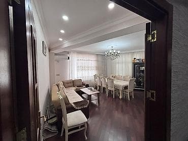 bayılda ev: 3 otaqlı, Yeni tikili, 104 kv. m — 2