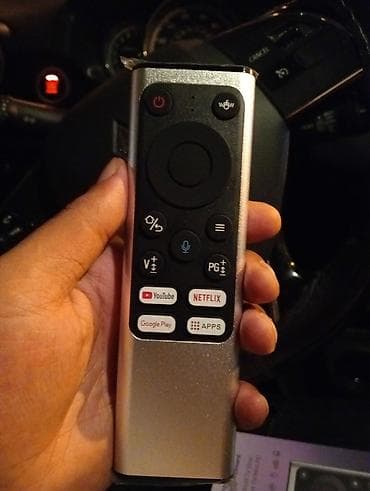 komputer samsung: 2.4G mini klaviatura və air mouse pult Xüsusiyyətlər: - 2.4GHz RF — 3