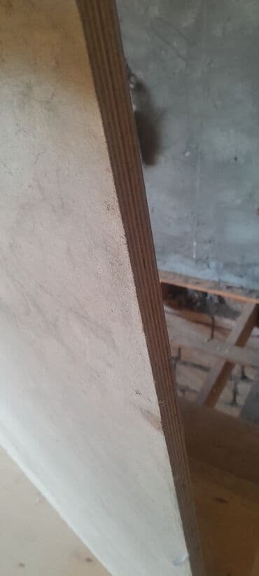 işlenmiş dikler: Faner təbəqələr – bərk qatlı, çoxlaylı konstruksiya Məhsul təsviri: - — 2