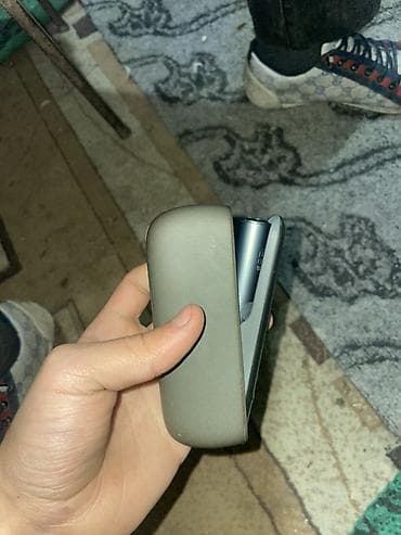 iqos satisi: IQOS 3 DUO elektronik tütün qızdırma cihazı - Model: IQOS 3 DUO - — 4