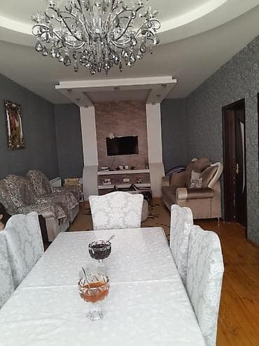 Qarajlar: 120 kv. m, 3 otaqlı — 7