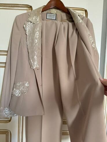qadın jaketləri: Tər təmizdir heç geyinilməyib Zərif qadın kostyumu – 2 hissə - Brend — 2