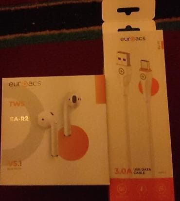samsung j7 2017 ekran: Məhsul: euroacs TWS qulaqlıq + USB data kabeli dəsti - Qulaqlıq — 2