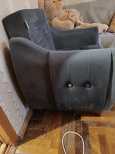 parca skaflar: Yeni, Kreslo, Parça — 1