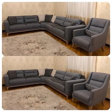 divan satisi: Divan fabrik malidir 680₼ satilir .3500₼ alinib .Olcu 290/290.Unvan — 1