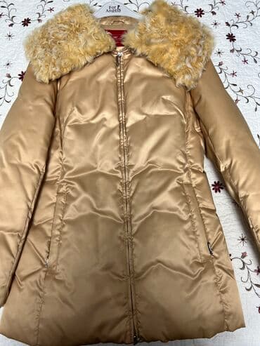 Пуховая воротник каракуль