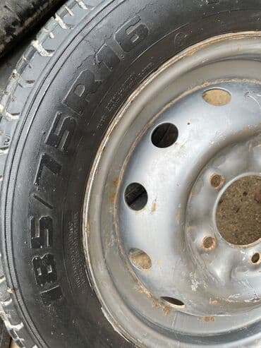 lada sürətlər qutusu: Zapas diski teker mashini satmisham qalib 1 ededdi Niva ucun — 2