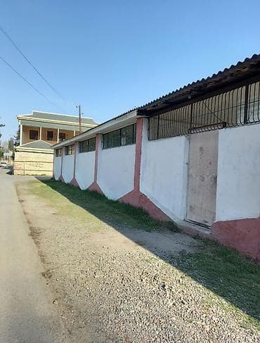 gəncə avtomobil zavodu: İcarəyə verilir – istehsalat/anstok sahəsi və anbar kompleksi Obyekt — 2