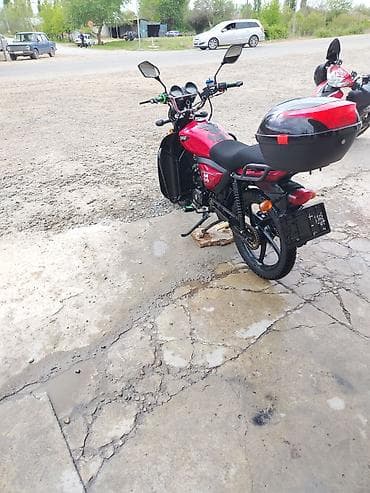 zibil masini satisi: Moped/motosiklet – Sport M50 (qırmızı) Xüsusiyyətlər və təchizat: - — 2