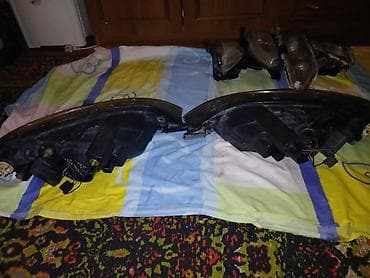 priora faralari: Komplekt, Duman əleyhinə faralar, Daewoo, 2014 il, Orijinal, İşlənmiş — 7