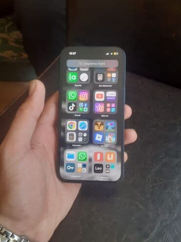 айфон 13 про макс бу: IPhone 13, 128 ГБ, Голубой, Face ID — 2