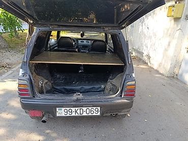 muravey satislari: VAZ (LADA) 1111 Oka: 0.8 l | 2004 il 145000 km Sedan — 7