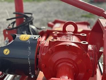 diski duzelden aparat: Köylü markalı 210 sm hidrovlik frez – traktor qoşma torpaq parçalama — 8