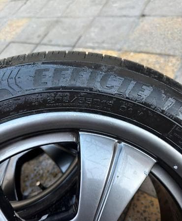 disklər r16: Disk təkər 205 / 55 / R 16 — 2