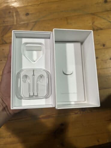 16 gb flash kart qiymeti: IPhone 6s, 64 GB, Space Gray, Sənədlərlə — 5