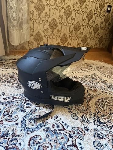 elantra disk teker: VGV WS-902 motosiklet dəbilqəsi - Növ: Dual-sport / enduro üslubunda — 3