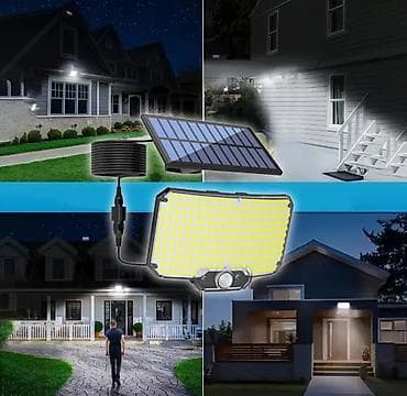 günəş panelli işıqlar: Yeni, Günəş lampası, 220 Vt, Zəmanətsiz, Ünvandan götürmə, Pulsuz çatdırılma, Ödənişli çatdırılma — 7