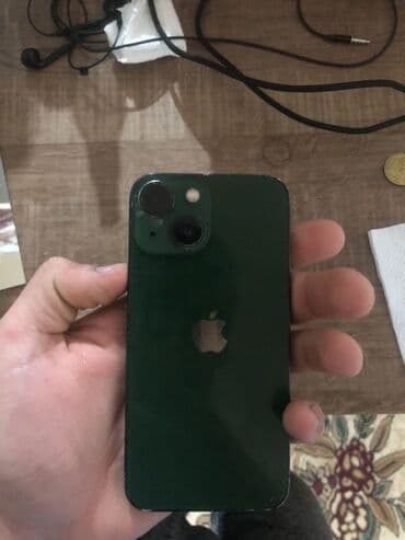 iphone 12 irsad: IPhone 13, Yaşıl, Face ID — 2