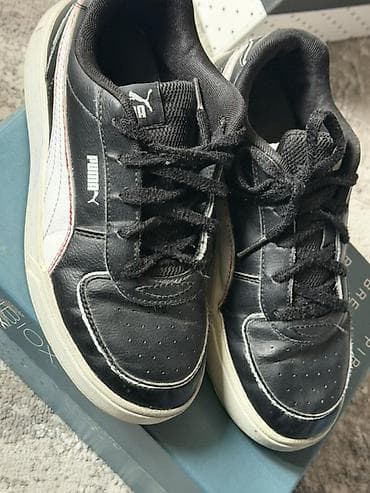 туфли: Puma uşag ayagabısı originaldı — 2