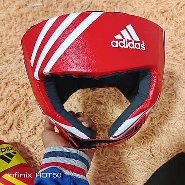 куплю гантели бу: Boks və döyüş idmanı dəsti hər biri əla vəziyyətdədi hecç işlən meyib — 4