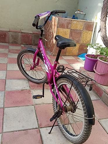 surron bike: İşlənmiş İki təkərli Uşaq velosipedi Stels, 20", sürətlərin sayı: 1, Ünvandan götürmə — 2