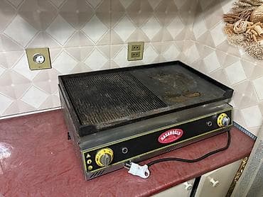 Tecili satilir fritur aparati Birde izqara Fritur 130 azn islemisdi — 3