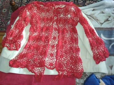 qadın puloverləri: El iwi — 2