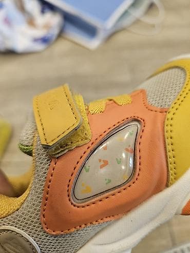 Верхняя одежда: Uşaq idman ayaqqabısı – Vicco - Brend/model: Vicco (etiketdə — 2