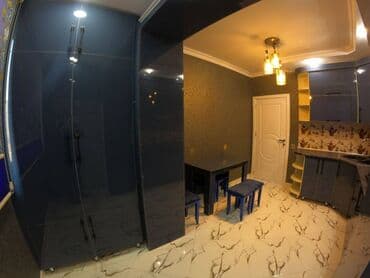 yeni guneslide 3 otaqli evler: Bakı, 3 otaqlı, Köhnə tikili, m. Xalqlar Dostluğu, 75 kv. m — 4