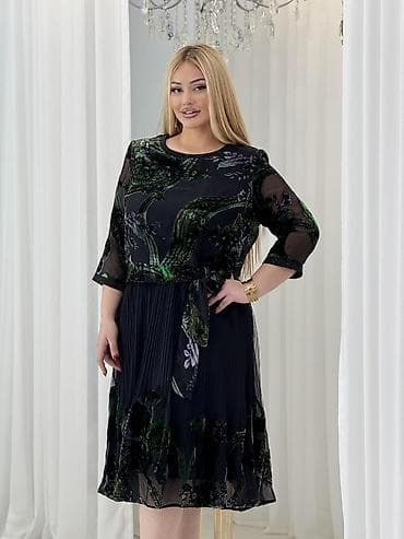 Ziyafət donu, Midi, 4XL