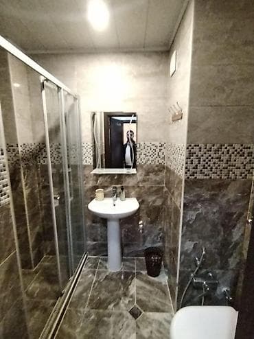 Mənzillər: Mənzilin təsviri - Plan: 2 otaq, ayrı mətbəx və qonaq otağı, geniş — 3