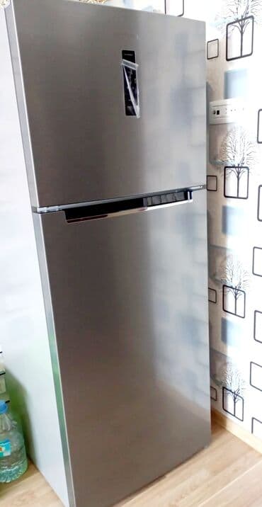 Yeni 2 qapılı Samsung Soyuducu Satılır, rəng - Boz lalafo.az -da Yeni 2 qapılı Samsung Soyuducu Satılır, rəng - Boz