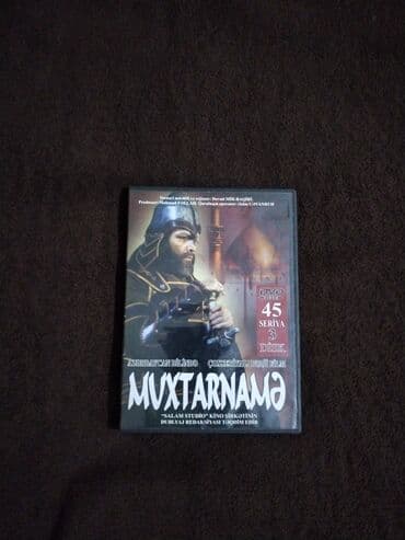 zeynep bastık baku: Məhsul: “Muxtarnamə” DVD toplusu - Format: DVD Video - Dil — 1