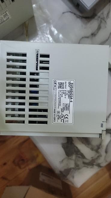 led stop: LS iG5A seriyası frekans çeviricisi – model SV040iG5A-4 4 Kw - — 2