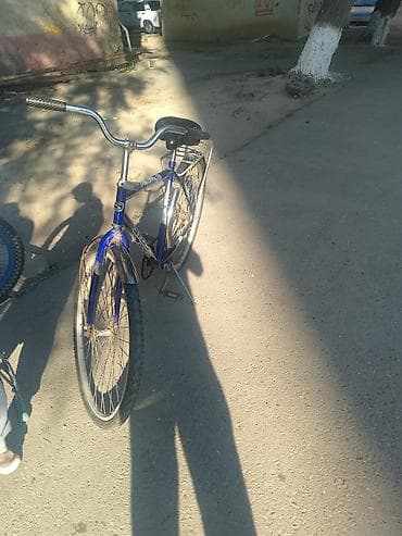 bmx gtr 226: Şəhər velosipedi Stels, 28", sürətlərin sayı: 1 — 2