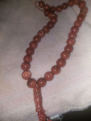 bijuteryalar: Təsbehlər — 1