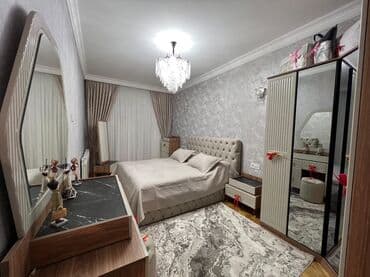 bina az gəncə: Həm qonaq otağı, həm də yataq otağı sahəsi olan geniş interyeri təklif — 3