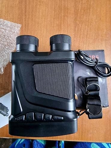 kamera ev: Yeni Gecə Gündüz görünüşə malik olan Gecə görüntülü kamera — 4