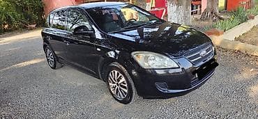 opel vectra a: Kia Ceed: 1.4 l | 2007 il Hetçbek — 2