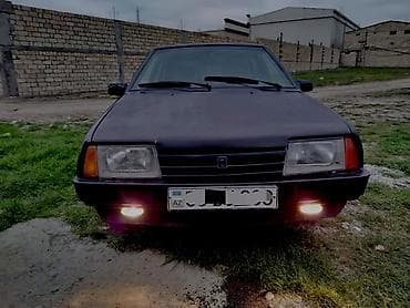 VAZ (LADA) 2109: 1.5 l | 1990 il Hetçbek