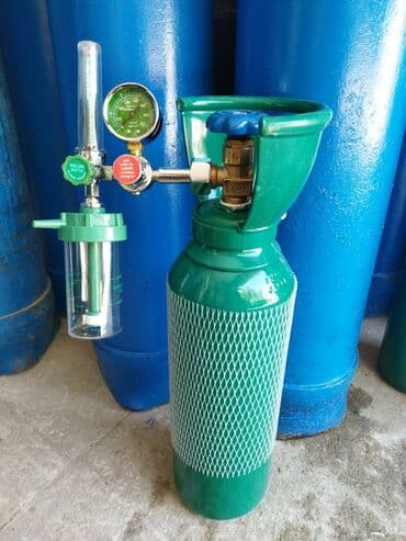 oksigen aparatlari: Oksigen reduktoru satışı. balon icarəsi. oksigen konsentratoru icarəsi — 5