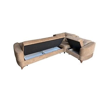 divan chester: Künc divan, Açılan, Parça — 6