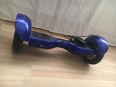seqvay: Hoverboard. Cox az islenib.Bluetooth isleyir . Pedal isiqlari ile.4 — 2