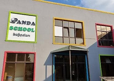 loqolar: Xidmət: İşıqlı reklam lövhələri və interyer brendinqi Təsvir: - Fasad — 7