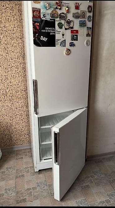 Nigar💚 Hotpoint Ariston soyuducu satılır tam işlək 250 man Unvan