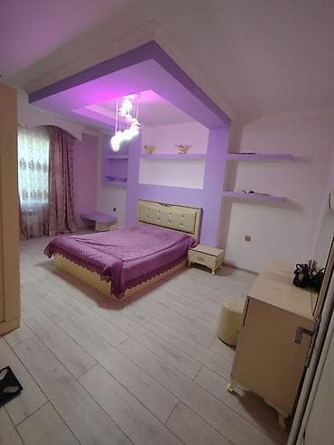 xocesen ev: 4 otaqlı, 130 kv. m, Orta təmir — 8
