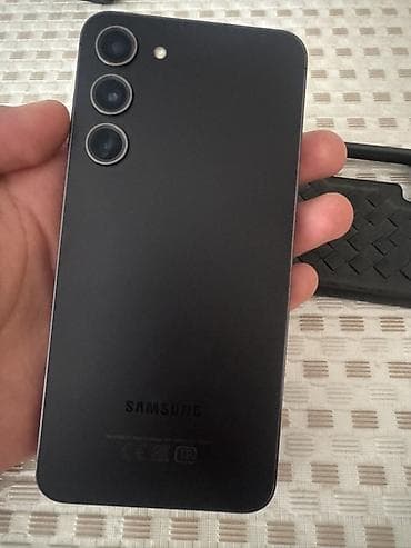 nokia bm10 mini: Samsung Galaxy S23, rəng - Qara — 1