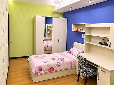 Mənzillər: İcarəyə verilir 4 otaqlı yeni tikili 180 m², Şah İsmayıl Xətai m — 10