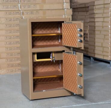 пожарный щит в комплекте цена: İki qapili seyf Hundurluk 80 Derinlik 38 Eni 48 Seyf acar və kodilə — 2
