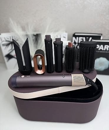 sert disk: Dyson Airwrap HS09 i.d Multi-Styler – saç qurudan və formalaşdıran — 2